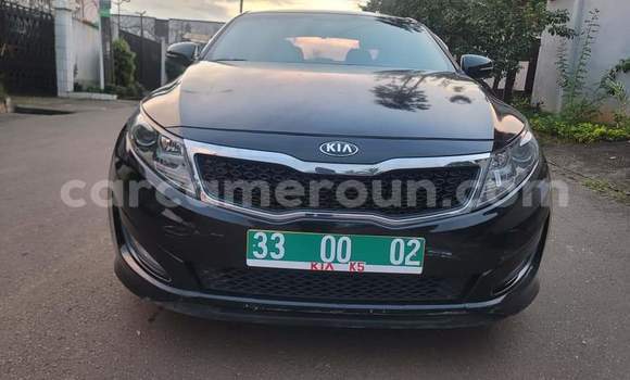 Buy Used Kia K5 Silver Car in Yaounde in Central Cameroon Buy Used Kia K5 Silver Car in Yaounde in Central Cameroon
