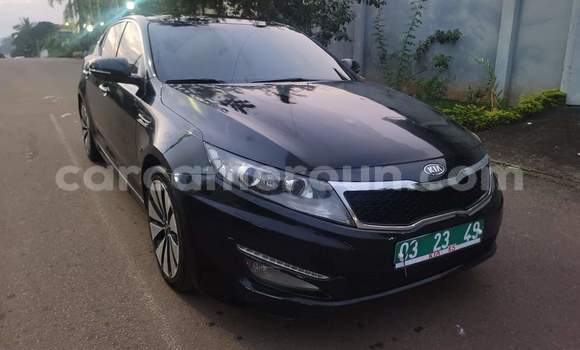 Buy Used Kia K5 Silver Car in Yaounde in Central Cameroon Buy Used Kia K5 Silver Car in Yaounde in Central Cameroon