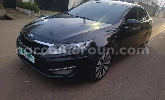 Buy Used Kia K5 Silver Car in Yaounde in Central Cameroon Buy Used Kia K5 Silver Car in Yaounde in Central Cameroon