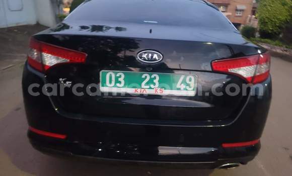 Buy Used Kia K5 Silver Car in Yaounde in Central Cameroon Buy Used Kia K5 Silver Car in Yaounde in Central Cameroon