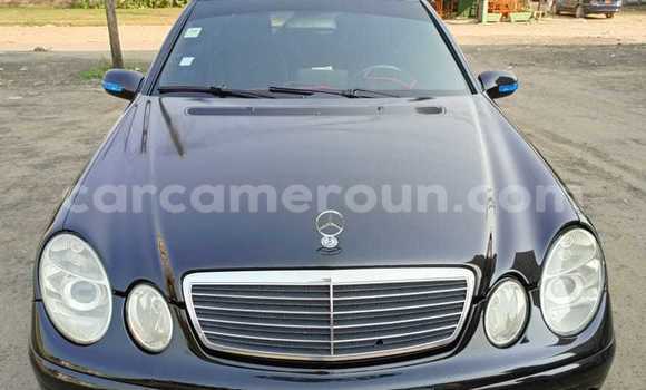 Buy Used Mercedes‒Benz 200 Black Car in Douala in Littoral Cameroon