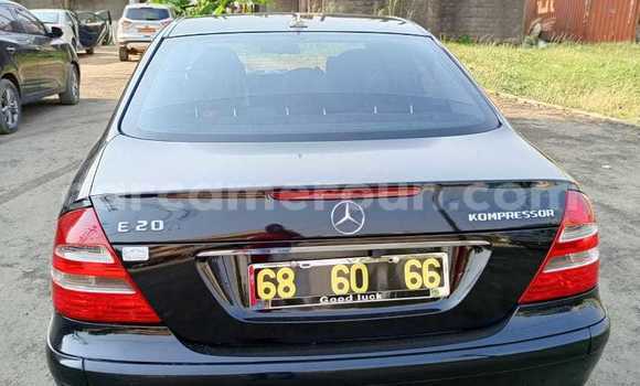 Buy Used Mercedes‒Benz 200 Black Car in Douala in Littoral Cameroon Buy Used Mercedes‒Benz 200 Black Car in Douala in Littoral Cameroon