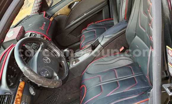 Buy Used Mercedes‒Benz 200 Black Car in Douala in Littoral Cameroon Buy Used Mercedes‒Benz 200 Black Car in Douala in Littoral Cameroon