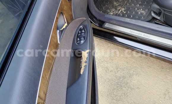 Buy Used Mercedes‒Benz 200 Black Car in Douala in Littoral Cameroon Buy Used Mercedes‒Benz 200 Black Car in Douala in Littoral Cameroon