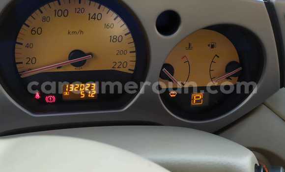 Sayi Imported Nissan Murano Black Mota in Douala a Ƙasar Kamaru Sayi Imported Nissan Murano Black Mota in Douala a Ƙasar Kamaru