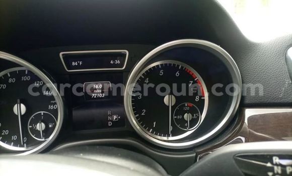 Sayi Imported Mercedes‒Benz ML–Class Sauran Mota in Douala a Ƙasar Kamaru Sayi Imported Mercedes‒Benz ML–Class Sauran Mota in Douala a Ƙasar Kamaru