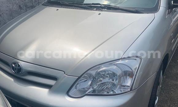 Buy Import Toyota Corolla Silver Car in Douala in Littoral Cameroon
