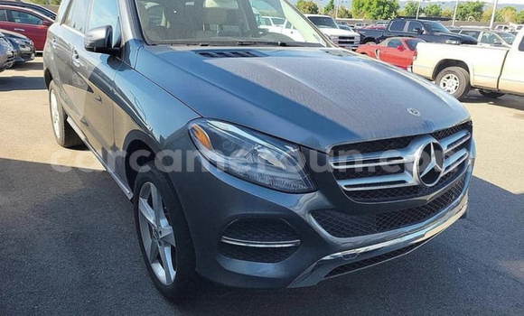 Buy Import Mercedes‒Benz AMG GLE Silver Car in Douala in Littoral Cameroon Buy Import Mercedes‒Benz AMG GLE Silver Car in Douala in Littoral Cameroon