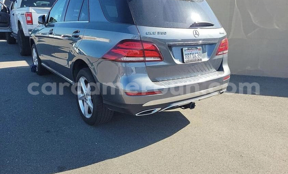 Buy Import Mercedes‒Benz AMG GLE Silver Car in Douala in Littoral Cameroon Buy Import Mercedes‒Benz AMG GLE Silver Car in Douala in Littoral Cameroon