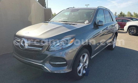 Buy Import Mercedes‒Benz AMG GLE Silver Car in Douala in Littoral Cameroon Buy Import Mercedes‒Benz AMG GLE Silver Car in Douala in Littoral Cameroon
