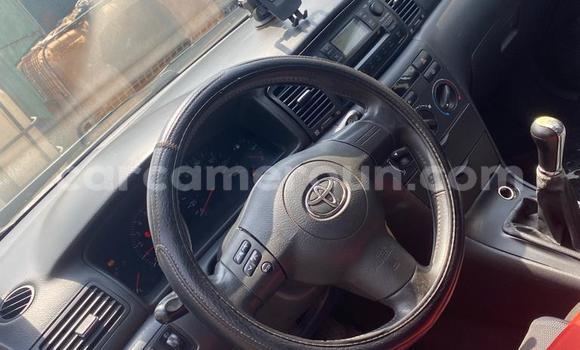 Acheter Occasion Voiture Toyota Corolla Gris à Yaoundé, Central Cameroon Acheter Occasion Voiture Toyota Corolla Gris à Yaoundé, Central Cameroon