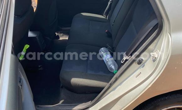 Acheter Occasion Voiture Toyota Corolla Gris à Yaoundé, Central Cameroon Acheter Occasion Voiture Toyota Corolla Gris à Yaoundé, Central Cameroon