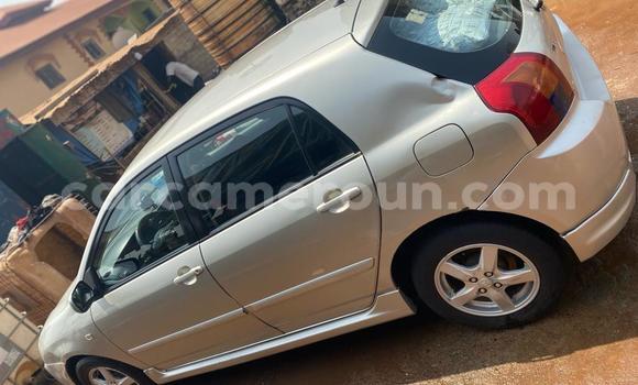Acheter Occasion Voiture Toyota Corolla Gris à Yaoundé, Central Cameroon Acheter Occasion Voiture Toyota Corolla Gris à Yaoundé, Central Cameroon