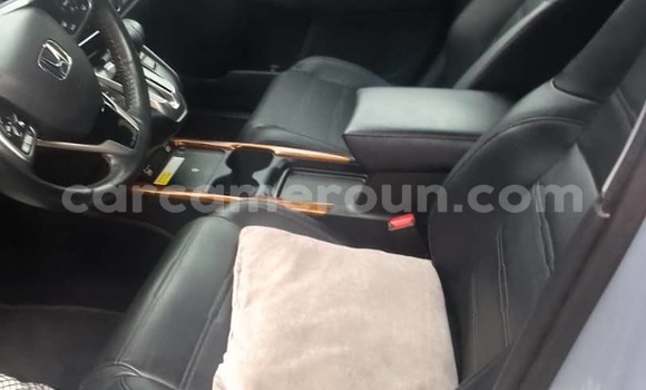 Buy Used Honda CR–V Blue Car in Douala in Littoral Cameroon Buy Used Honda CR–V Blue Car in Douala in Littoral Cameroon