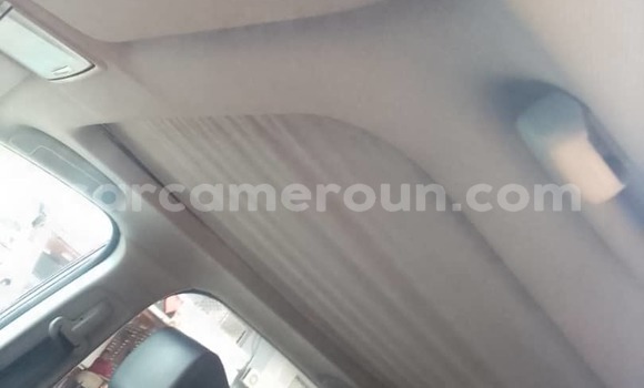 Buy Used Honda CR–V Blue Car in Douala in Littoral Cameroon Buy Used Honda CR–V Blue Car in Douala in Littoral Cameroon