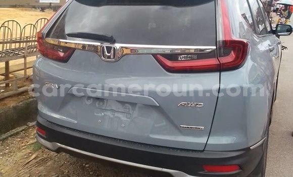 Buy Used Honda CR–V Blue Car in Douala in Littoral Cameroon Buy Used Honda CR–V Blue Car in Douala in Littoral Cameroon