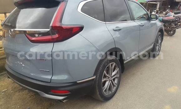 Buy Used Honda CR–V Blue Car in Douala in Littoral Cameroon Buy Used Honda CR–V Blue Car in Douala in Littoral Cameroon