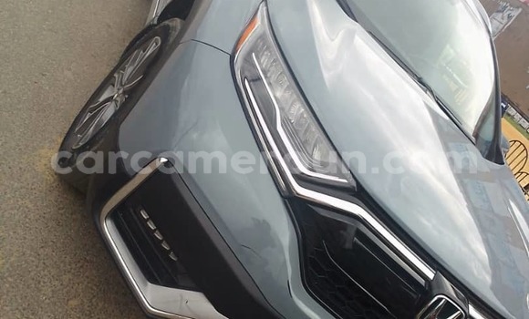 Buy Used Honda CR–V Blue Car in Douala in Littoral Cameroon Buy Used Honda CR–V Blue Car in Douala in Littoral Cameroon