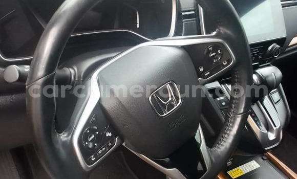 Buy Used Honda CR–V Blue Car in Douala in Littoral Cameroon Buy Used Honda CR–V Blue Car in Douala in Littoral Cameroon
