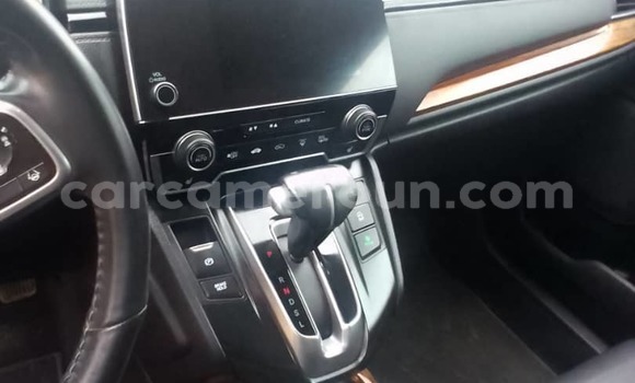 Buy Used Honda CR–V Blue Car in Douala in Littoral Cameroon Buy Used Honda CR–V Blue Car in Douala in Littoral Cameroon