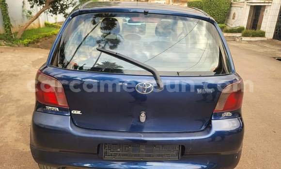 Acheter Occasion Voiture Toyota Yaris Bleu à Yaoundé, Central Cameroon Acheter Occasion Voiture Toyota Yaris Bleu à Yaoundé, Central Cameroon