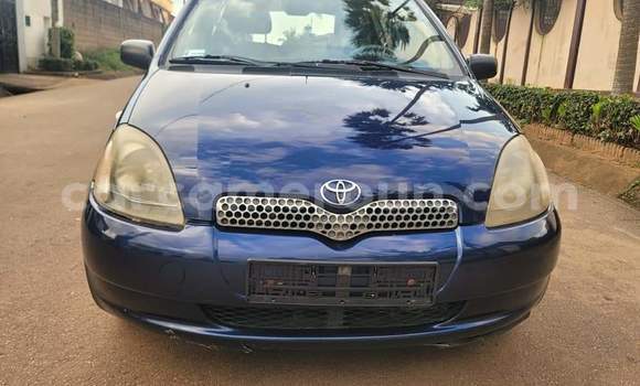 Acheter Occasion Voiture Toyota Yaris Bleu à Yaoundé, Central Cameroon Acheter Occasion Voiture Toyota Yaris Bleu à Yaoundé, Central Cameroon