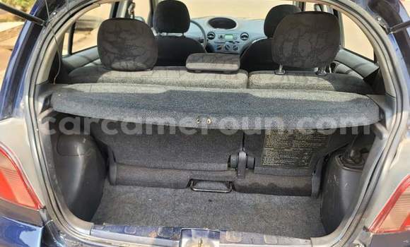 Acheter Occasion Voiture Toyota Yaris Bleu à Yaoundé, Central Cameroon Acheter Occasion Voiture Toyota Yaris Bleu à Yaoundé, Central Cameroon