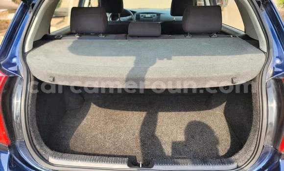Buy Used Toyota Corolla Blue Car in Yaounde in Central Cameroon Buy Used Toyota Corolla Blue Car in Yaounde in Central Cameroon