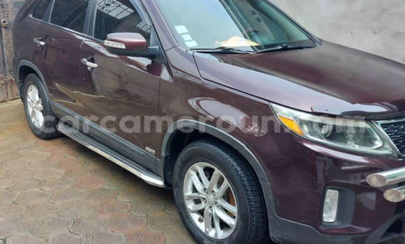 Acheter Import Voiture Kia Sorento Marron à Douala, Littoral Cameroon Acheter Import Voiture Kia Sorento Marron à Douala, Littoral Cameroon