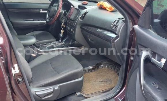 Acheter Import Voiture Kia Sorento Marron à Douala, Littoral Cameroon Acheter Import Voiture Kia Sorento Marron à Douala, Littoral Cameroon