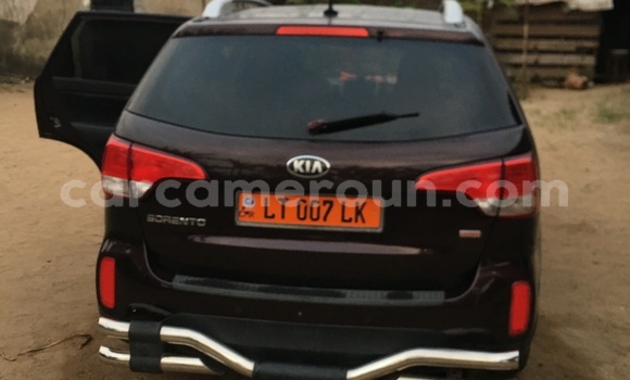 Acheter Import Voiture Kia Sorento Marron à Douala, Littoral Cameroon Acheter Import Voiture Kia Sorento Marron à Douala, Littoral Cameroon