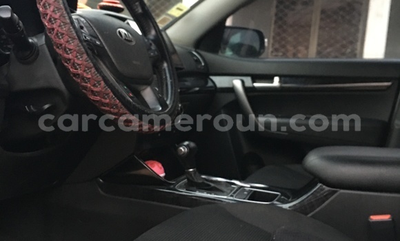 Acheter Import Voiture Kia Sorento Marron à Douala, Littoral Cameroon Acheter Import Voiture Kia Sorento Marron à Douala, Littoral Cameroon