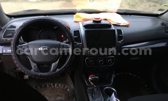 Acheter Import Voiture Kia Sorento Marron à Douala, Littoral Cameroon Acheter Import Voiture Kia Sorento Marron à Douala, Littoral Cameroon