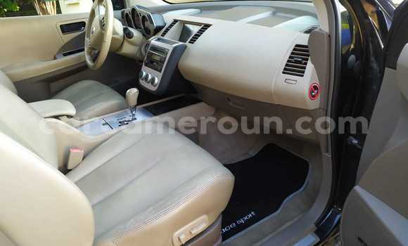 Acheter Import Voiture Nissan Murano Noir à Douala, Littoral Cameroon Acheter Import Voiture Nissan Murano Noir à Douala, Littoral Cameroon