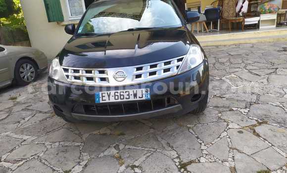 Acheter Import Voiture Nissan Murano Noir à Douala, Littoral Cameroon Acheter Import Voiture Nissan Murano Noir à Douala, Littoral Cameroon