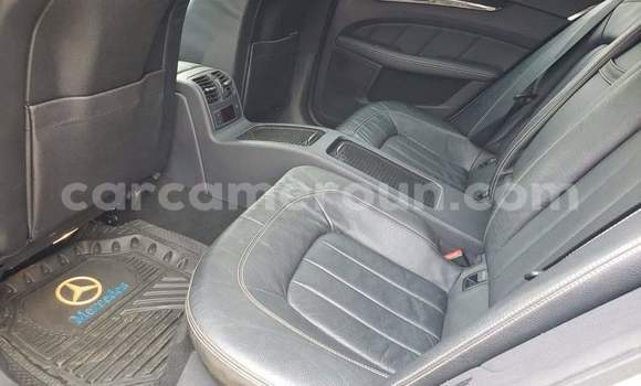 Buy Used Mercedes‒Benz C-klasse AMG White Car in Yaounde in Central Cameroon Buy Used Mercedes‒Benz C-klasse AMG White Car in Yaounde in Central Cameroon