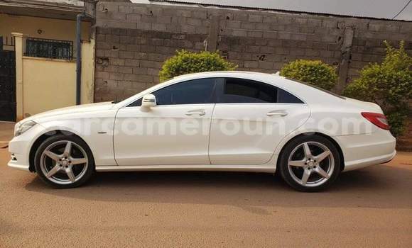Buy Used Mercedes‒Benz C-klasse AMG White Car in Yaounde in Central Cameroon Buy Used Mercedes‒Benz C-klasse AMG White Car in Yaounde in Central Cameroon