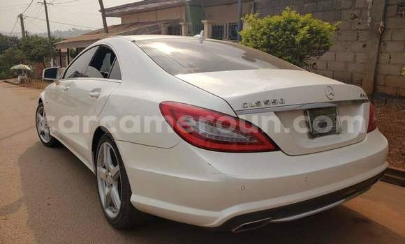 Buy Used Mercedes‒Benz C-klasse AMG White Car in Yaounde in Central Cameroon Buy Used Mercedes‒Benz C-klasse AMG White Car in Yaounde in Central Cameroon