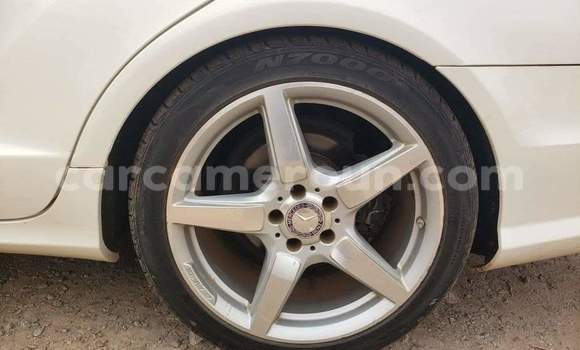 Buy Used Mercedes‒Benz C-klasse AMG White Car in Yaounde in Central Cameroon Buy Used Mercedes‒Benz C-klasse AMG White Car in Yaounde in Central Cameroon