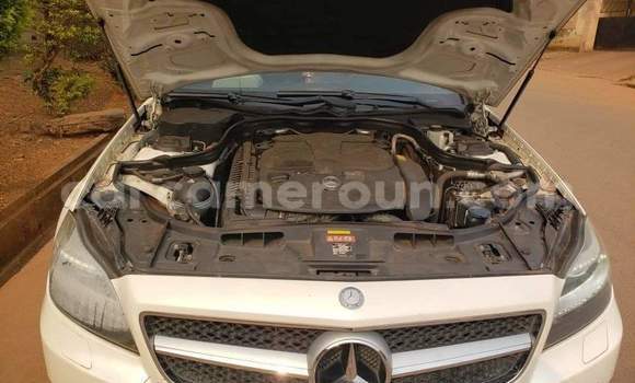 Buy Used Mercedes‒Benz C-klasse AMG White Car in Yaounde in Central Cameroon Buy Used Mercedes‒Benz C-klasse AMG White Car in Yaounde in Central Cameroon