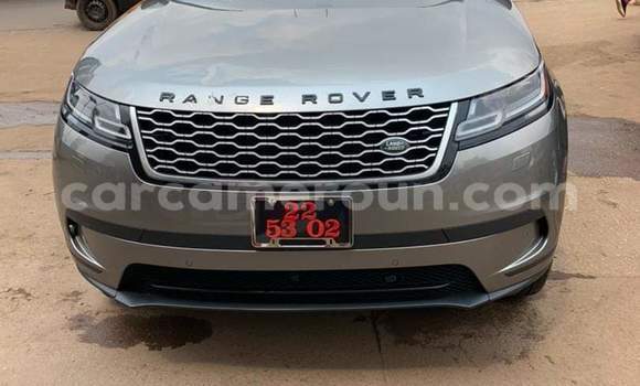 Sayi Na hannu Range Rover Range Rover Azurfa Mota in Yaounde a Babban Kamaru