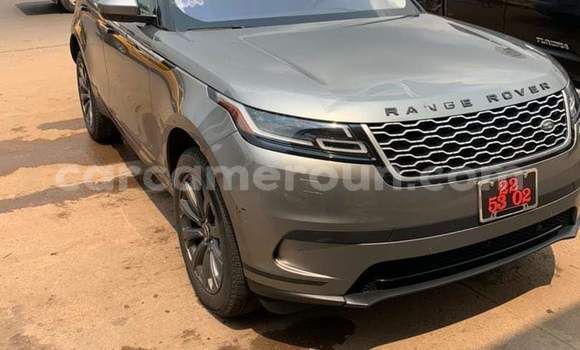 Sayi Na hannu Range Rover Range Rover Azurfa Mota in Yaounde a Babban Kamaru Sayi Na hannu Range Rover Range Rover Azurfa Mota in Yaounde a Babban Kamaru