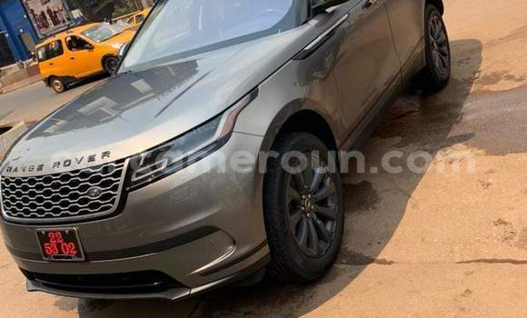 Sayi Na hannu Range Rover Range Rover Azurfa Mota in Yaounde a Babban Kamaru Sayi Na hannu Range Rover Range Rover Azurfa Mota in Yaounde a Babban Kamaru