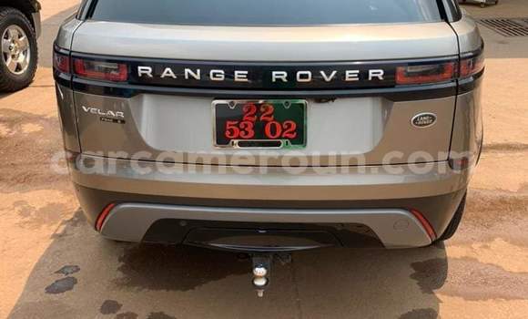 Sayi Na hannu Range Rover Range Rover Azurfa Mota in Yaounde a Babban Kamaru Sayi Na hannu Range Rover Range Rover Azurfa Mota in Yaounde a Babban Kamaru