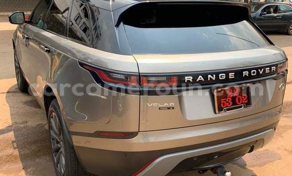 Sayi Na hannu Range Rover Range Rover Azurfa Mota in Yaounde a Babban Kamaru Sayi Na hannu Range Rover Range Rover Azurfa Mota in Yaounde a Babban Kamaru