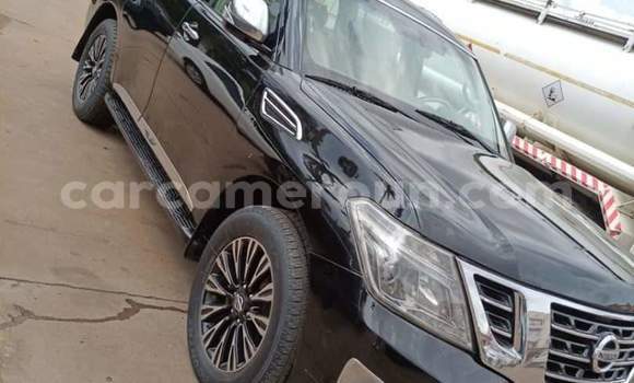 Acheter Occasion Voiture Nissan Patrol Noir à Yaoundé, Central Cameroon Acheter Occasion Voiture Nissan Patrol Noir à Yaoundé, Central Cameroon