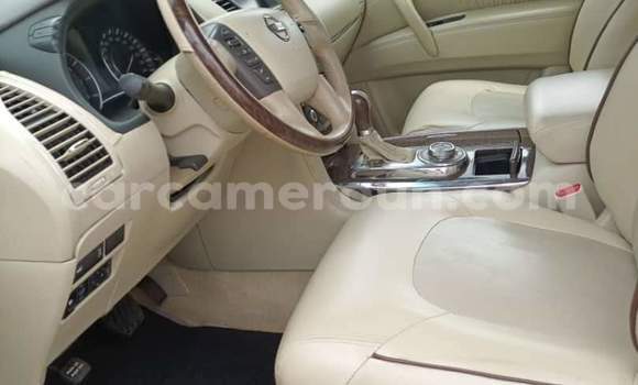 Acheter Occasion Voiture Nissan Patrol Noir à Yaoundé, Central Cameroon Acheter Occasion Voiture Nissan Patrol Noir à Yaoundé, Central Cameroon