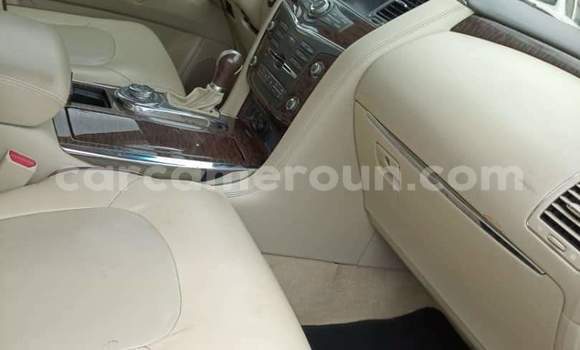 Acheter Occasion Voiture Nissan Patrol Noir à Yaoundé, Central Cameroon Acheter Occasion Voiture Nissan Patrol Noir à Yaoundé, Central Cameroon