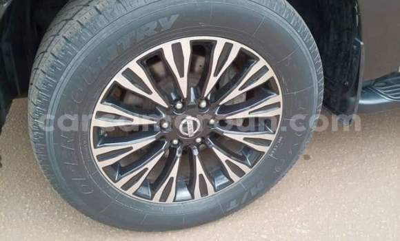 Acheter Occasion Voiture Nissan Patrol Noir à Yaoundé, Central Cameroon Acheter Occasion Voiture Nissan Patrol Noir à Yaoundé, Central Cameroon