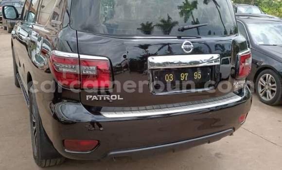 Acheter Occasion Voiture Nissan Patrol Noir à Yaoundé, Central Cameroon Acheter Occasion Voiture Nissan Patrol Noir à Yaoundé, Central Cameroon